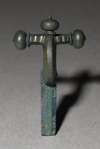 Varsijousi fibula, n. 350-400 tekijältä Gallo Roman