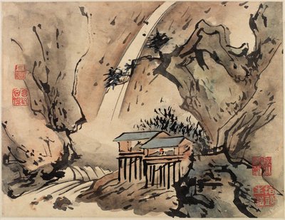  tekijältä Gao Qipei