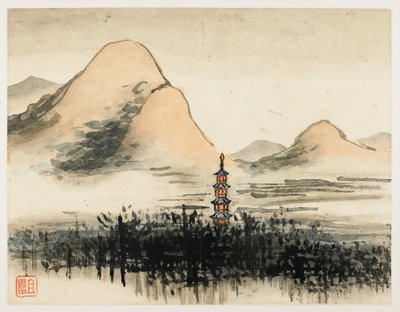  tekijältä Gao Qipei