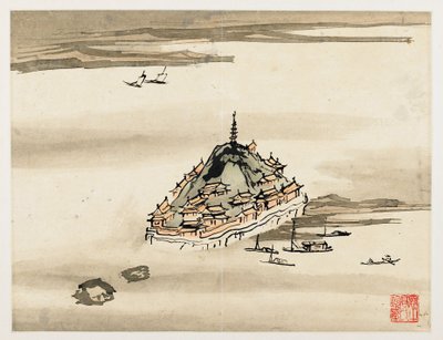  tekijältä Gao Qipei