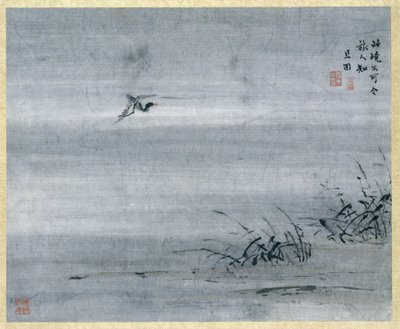 Maalaus tekijältä Gao Qipei