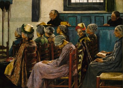 Saarna tekijältä Gari Melchers