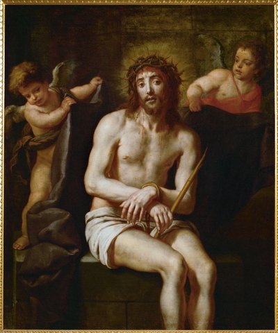 Ecce Homo (maalaus kankaalle) tekijältä Gaspar de Crayer