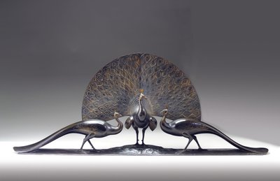 Peacocks tekijältä Gaston Lachaise