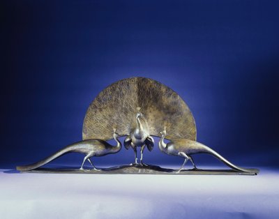 Peacocks tekijältä Gaston Lachaise