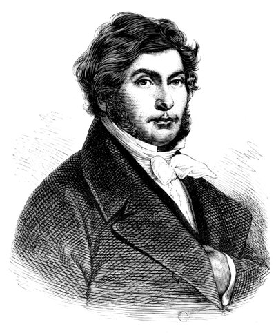 Jean-Francois Champollion, 1790-1832, 1881 tekijältä Gaston Maspero