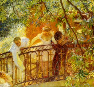 Kuljetus odottamassa, tekijältä Gaston de Latouche