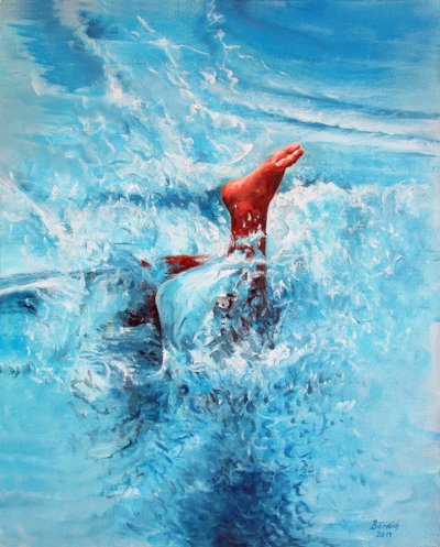 Toinen Splash tekijältä Geert Bordich