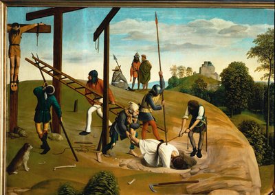  tekijältä Geertgen tot Sint Jans