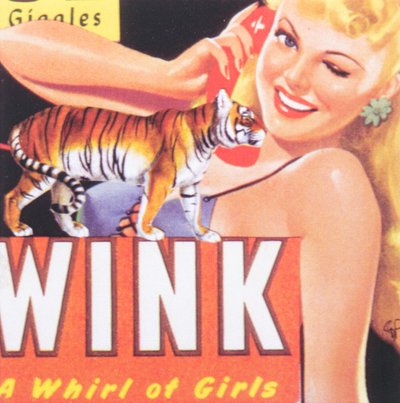 Vinkki (kollaasi) tekijältä Genevieve French