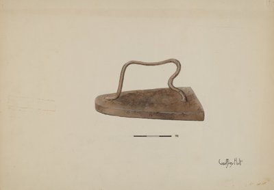 Flatiron tekijältä Geoffrey Holt