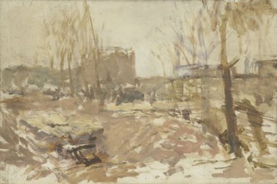  tekijältä Georg-Hendrik Breitner