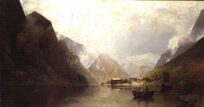 Vuono tekijältä Georg Anton Rasmussen