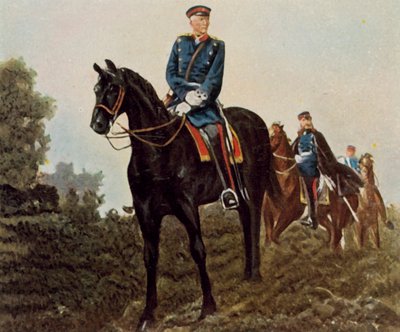 Helmuth von Moltke tekijältä Georg Bleibtreu