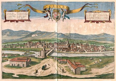 Fontainebleau, Ranska - teoksessa "Civitates Orbis Terrarum", Georg Braun, Köln 1617. tekijältä Georg Braun
