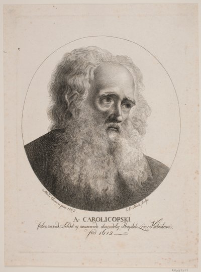 A. Carolicopski. tekijältä Georg Christian Schule