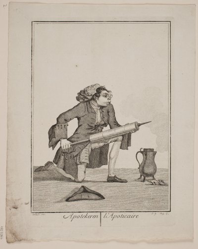 "Apteekki" tekijältä Georg Christian Schule