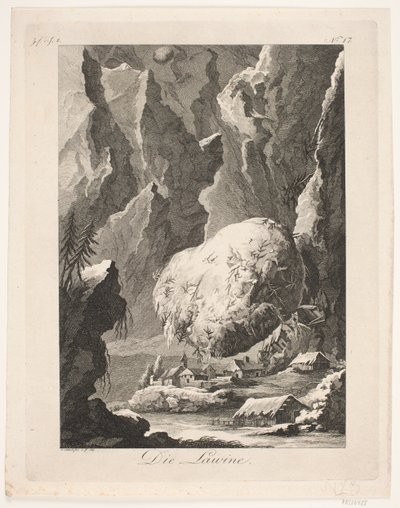 Lumivyöry tekijältä Georg Christian Schule