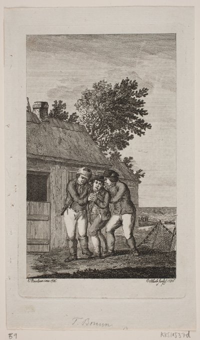 T. Bruun tekijältä Georg Christian Schule