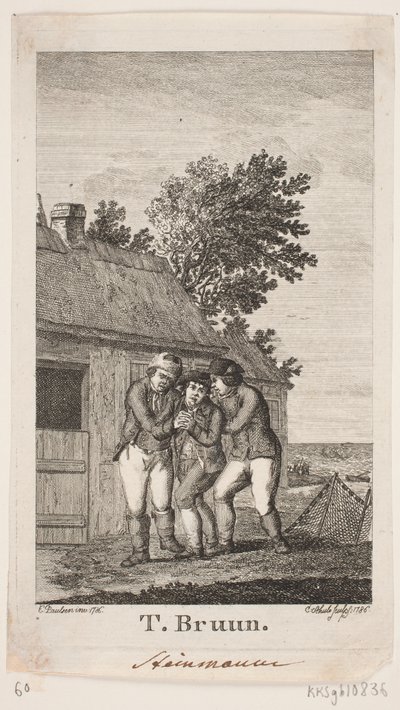 T. Bruun tekijältä Georg Christian Schule
