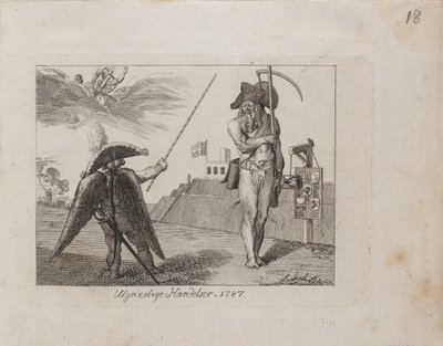 "Valitettavat tapahtumat" No. 1 tekijältä Georg Christian Schule