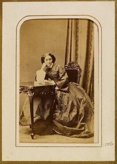 Kuningatar Louise tekijältä Georg E. Hansen