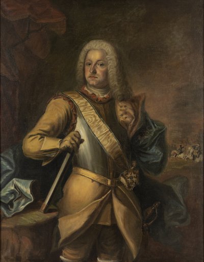 Kenraaliluutnantti Axel Erik Roos tekijältä Georg Engelhard Schröder