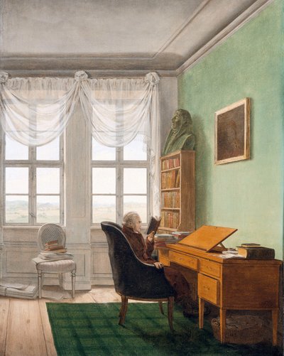  tekijältä Georg Friedrich Kersting