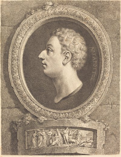Francesco Algarotti tekijältä Georg Friedrich Schmidt