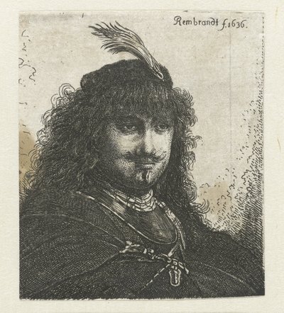 Omakuva (?) umpinainen lippalakki ja madallettu sapeli tekijältä Georg Leopold Hertel