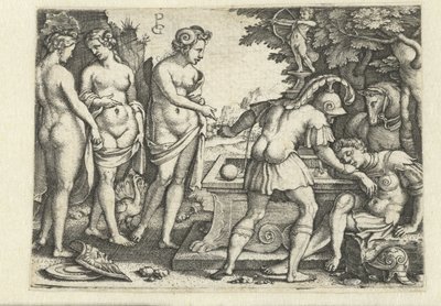 Unelma Pariisista tekijältä Georg Pencz
