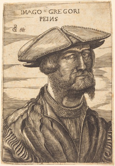 Georg Pencz tekijältä Georg Pencz
