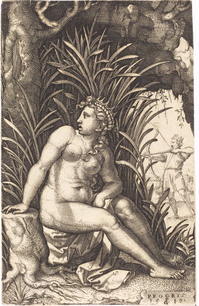 procris tekijältä Georg Pencz
