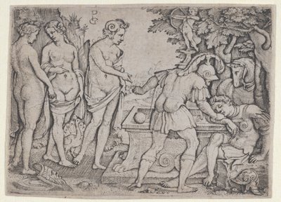 Pariisin unelma. tekijältä Georg Pencz