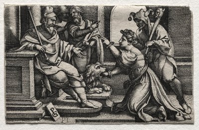 Totuuden suu tekijältä Georg Pencz