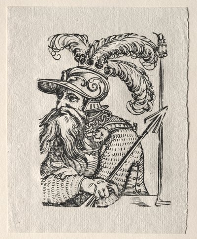 Vanhan testamentin tyrannit: Ahab tekijältä Georg Pencz