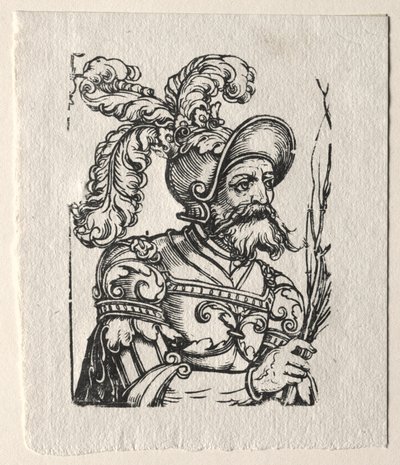 Vanhan testamentin tyrannit: Saul tekijältä Georg Pencz