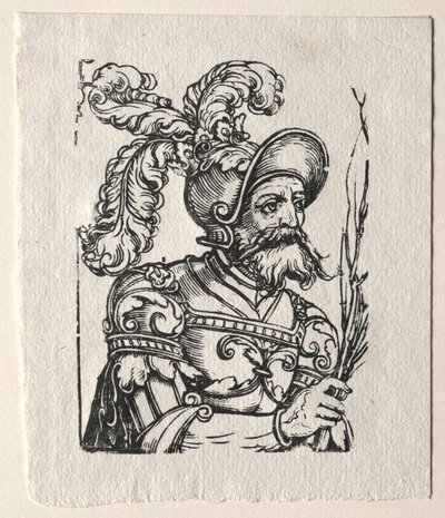 Vanhan testamentin tyrannit: Saul. tekijältä Georg Pencz