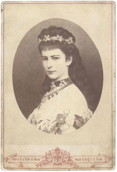 Rouva Elisabeth tekijältä Georg Raab