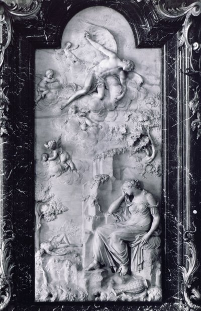 Hagar erämaassa tekijältä Georg Raphael Donner
