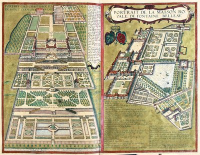 Cordoba, Espanja (kaiverrus tekijältä Georg Braun and Hogenberg Franz