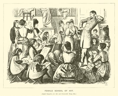 Escola femenina d
