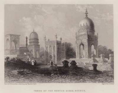 Tombs of the Breed King