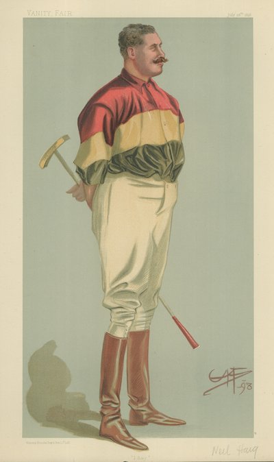herra Neil Haig tekijältä George Algernon Fothergill