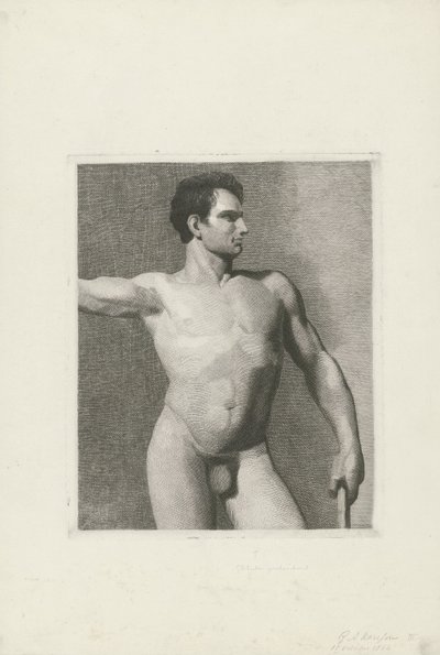 mies alaston tekijältä George Andries Karsen