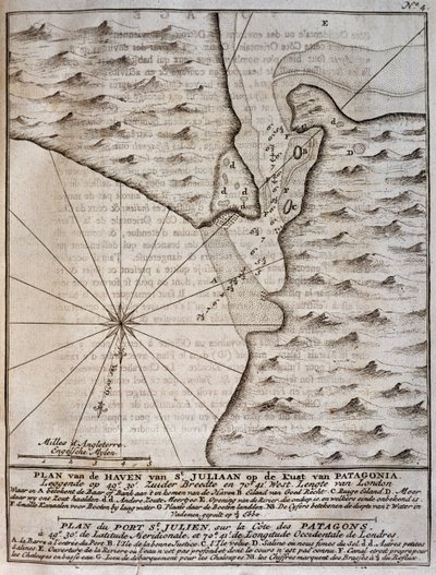 Matka maailman ympäri, George Anson (1697-1762) tekijältä George Anson
