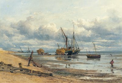 Southendissä, Essexissä tekijältä George Arthur Fripp