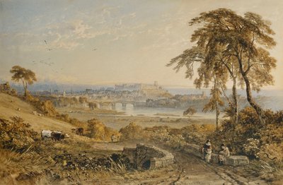 Lancaster, 1852 tekijältä George Arthur Fripp