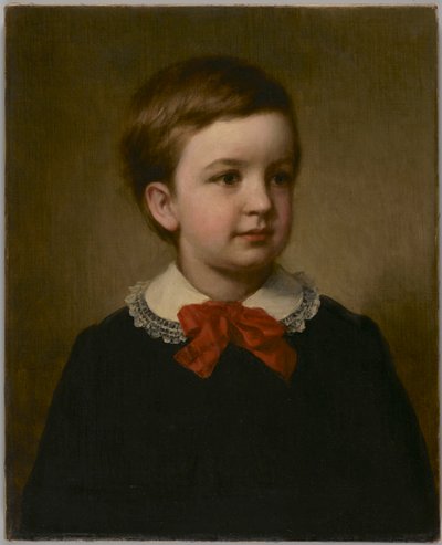 Horace Southwick, 1868 tekijältä George Augustus Baker