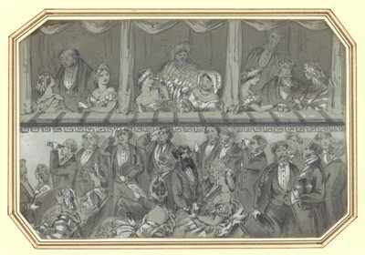 William McConnell Haymarket -teatteri tekijältä George Augustus Sala